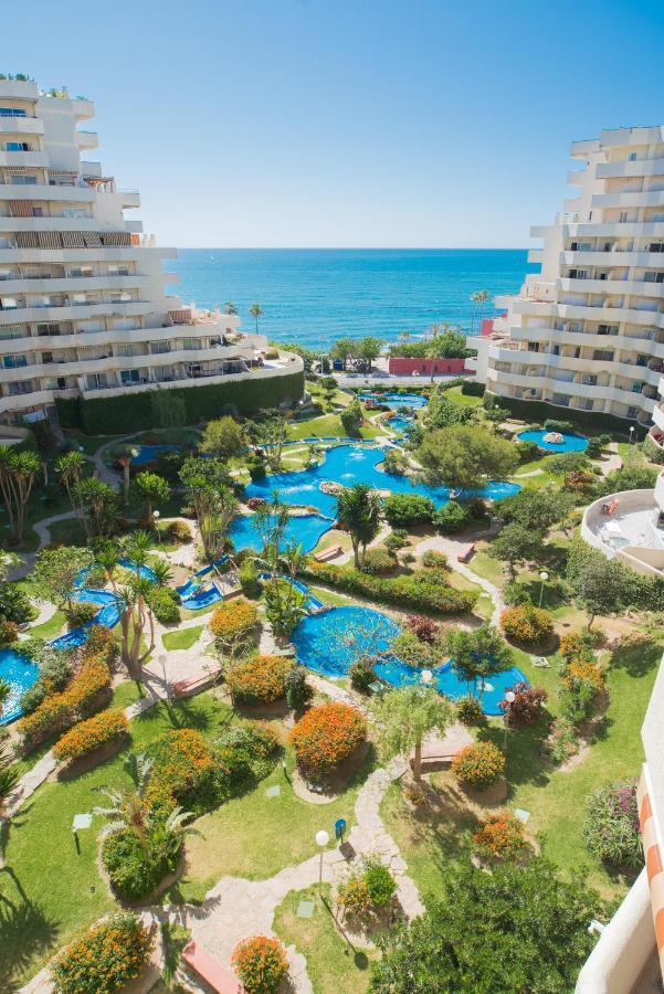 Espectacular Apartamento Benalmadena Exterior photo