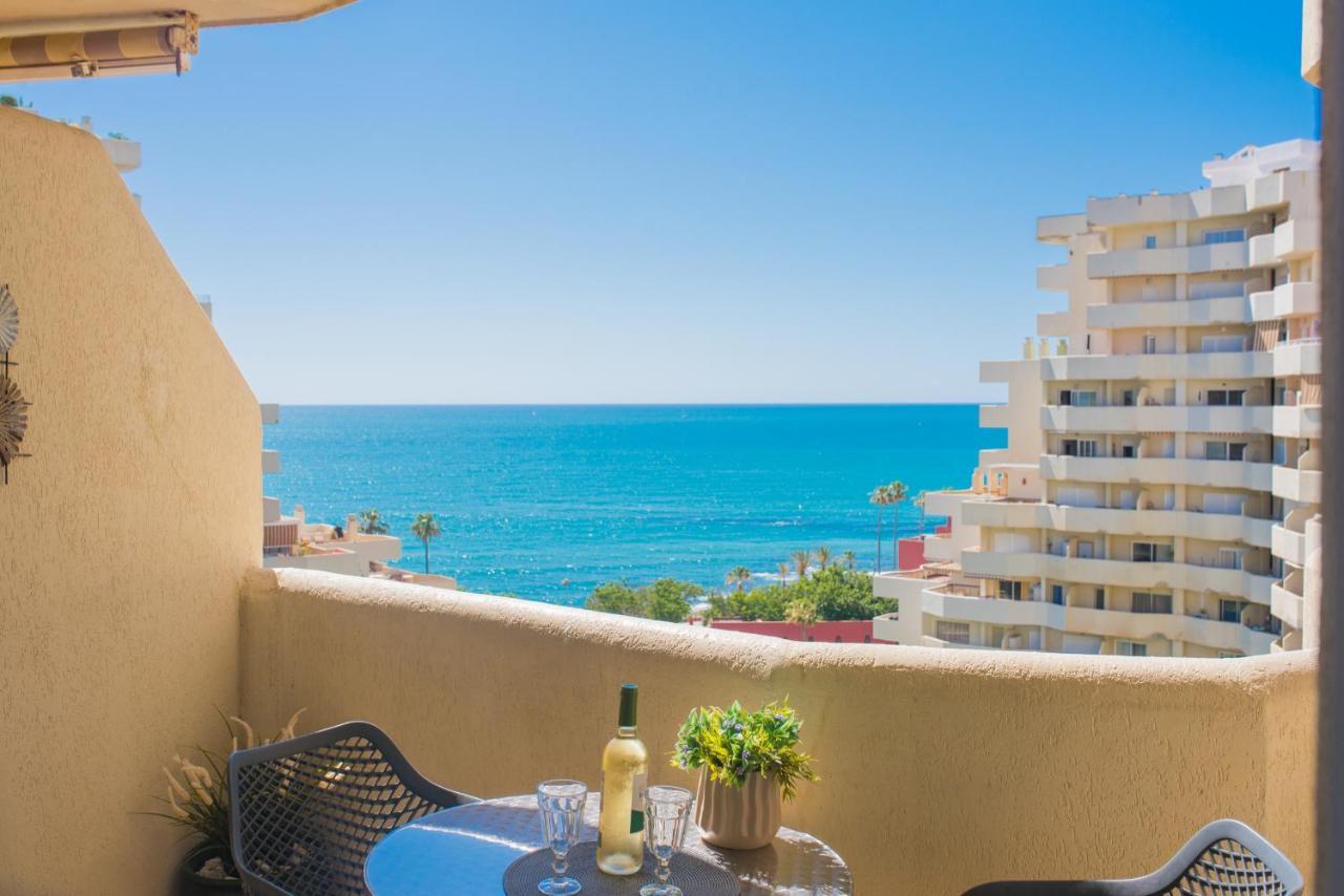 Espectacular Apartamento Benalmadena Exterior photo