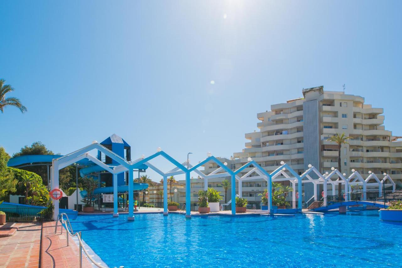 Espectacular Apartamento Benalmadena Exterior photo