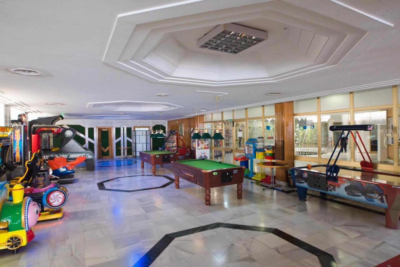 Espectacular Apartamento Benalmadena Exterior photo