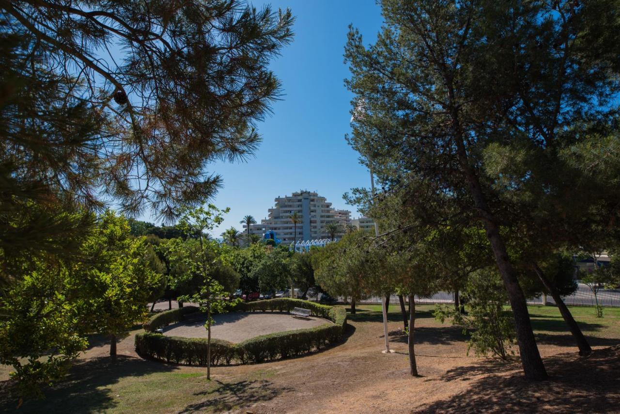 Espectacular Apartamento Benalmadena Exterior photo