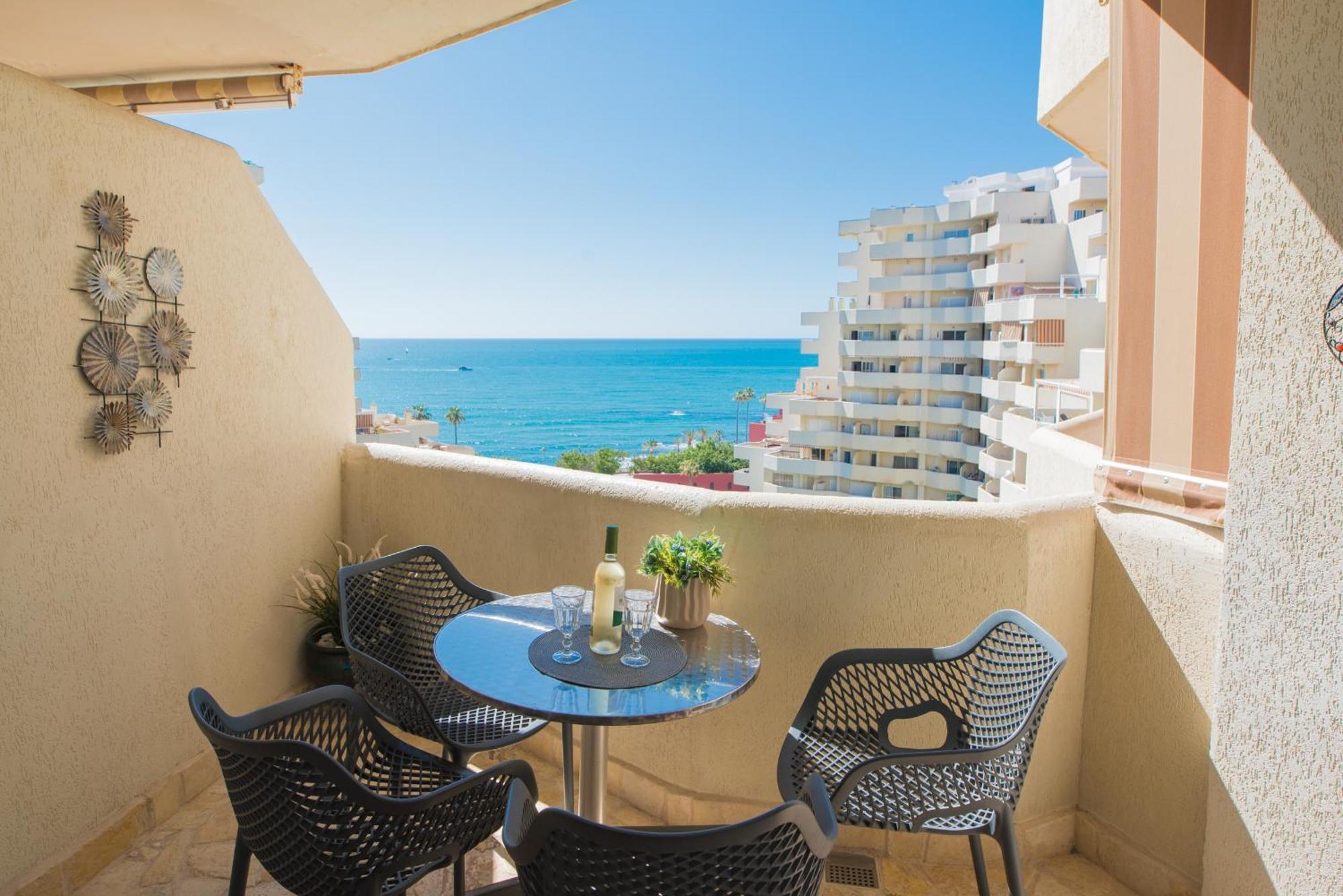 Espectacular Apartamento Benalmadena Room photo
