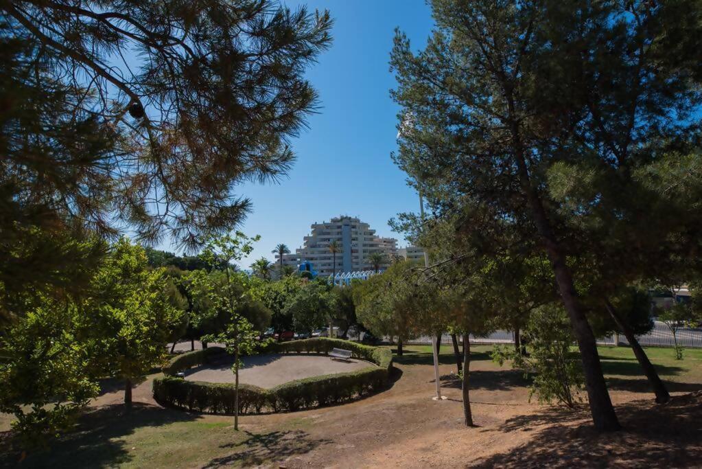 Espectacular Apartamento Benalmadena Exterior photo
