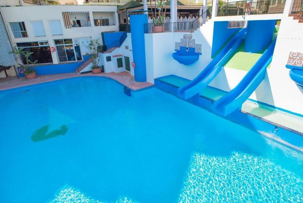 Espectacular Apartamento Benalmadena Exterior photo