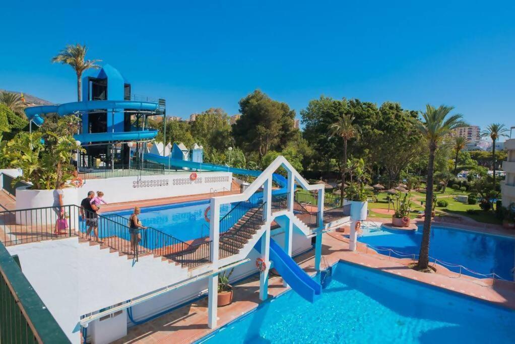 Espectacular Apartamento Benalmadena Exterior photo