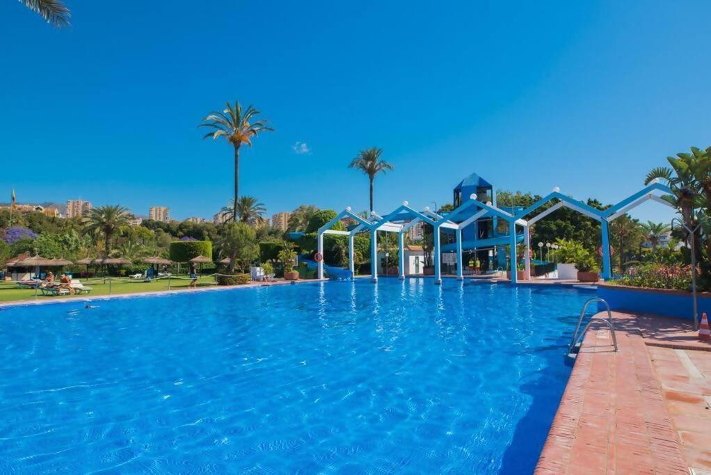 Espectacular Apartamento Benalmadena Exterior photo